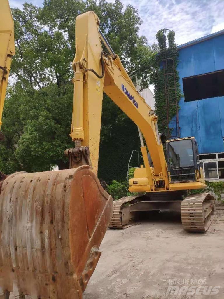 Komatsu PC 270 Lánctalpas kotrók