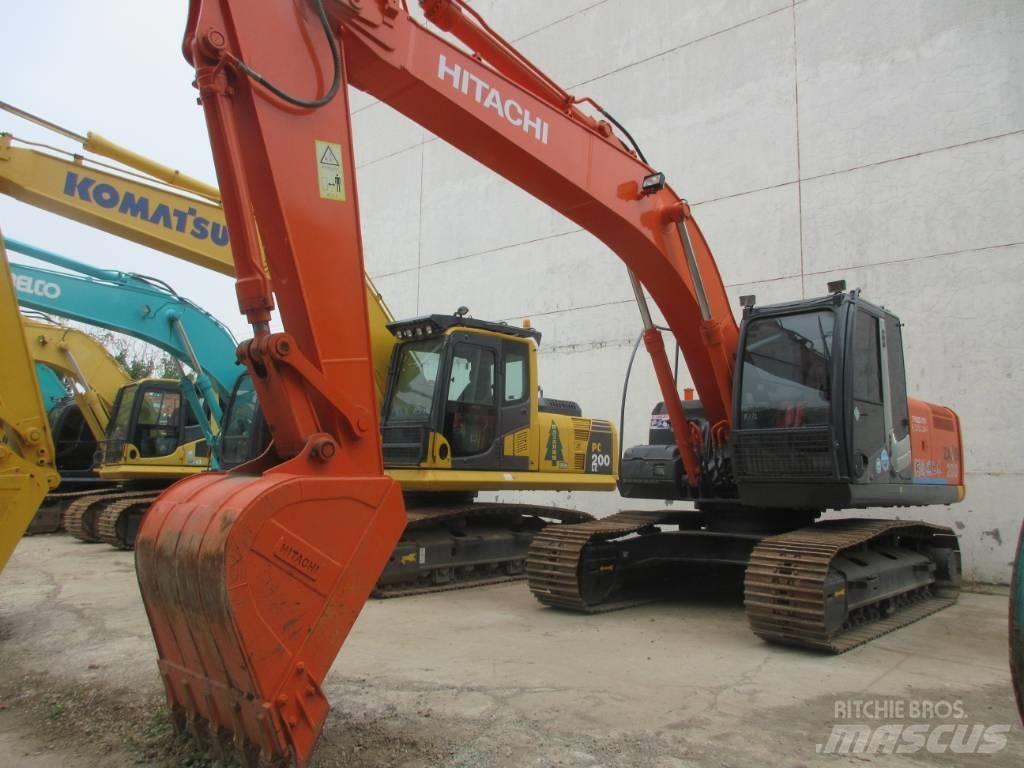 Hitachi ZAXIS 200 3G Lánctalpas kotrók