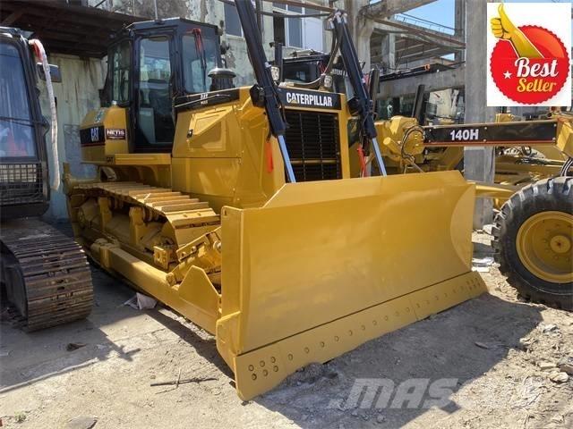 CAT D 6 G lánctalpas dózerek