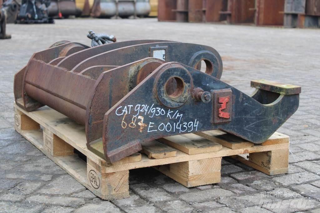 CAT SW2006 Gyors csatlakozók