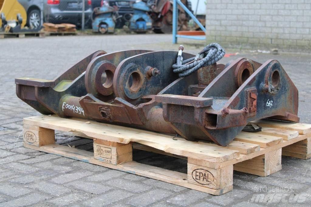 CAT SW2006 Gyors csatlakozók