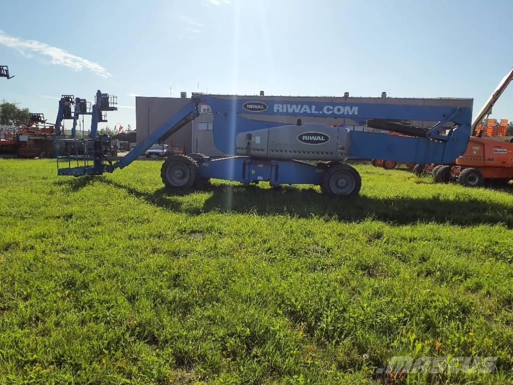 Genie ZX 135/70 Karos emelők