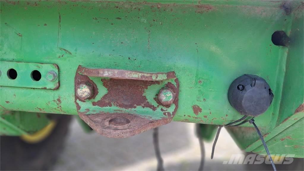 John Deere 3400 Teleszkópos rakodók