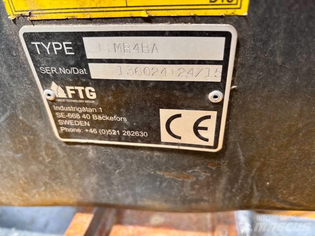 FTG MB4BA Erdészet - Egyebek
