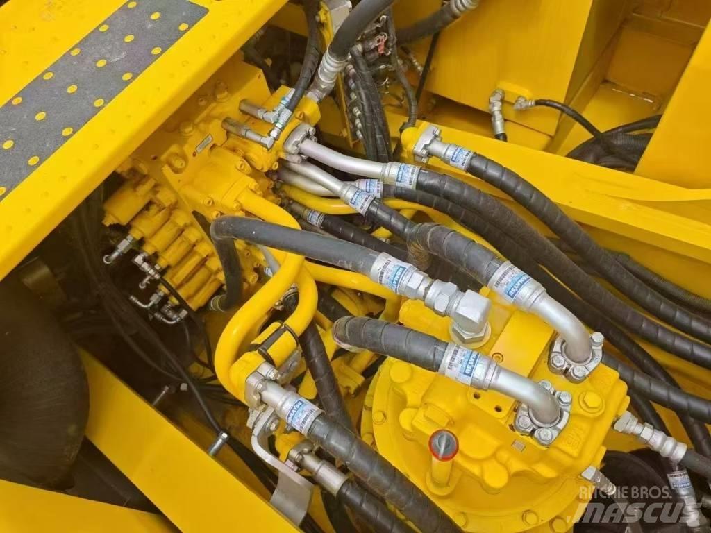 Komatsu 360-8 Lánctalpas kotrók