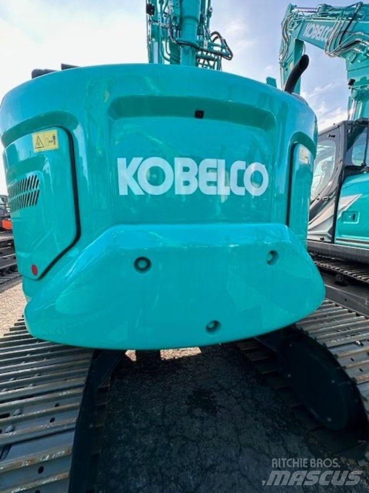 Kobelco SK140SRLC-7 Lánctalpas kotrók