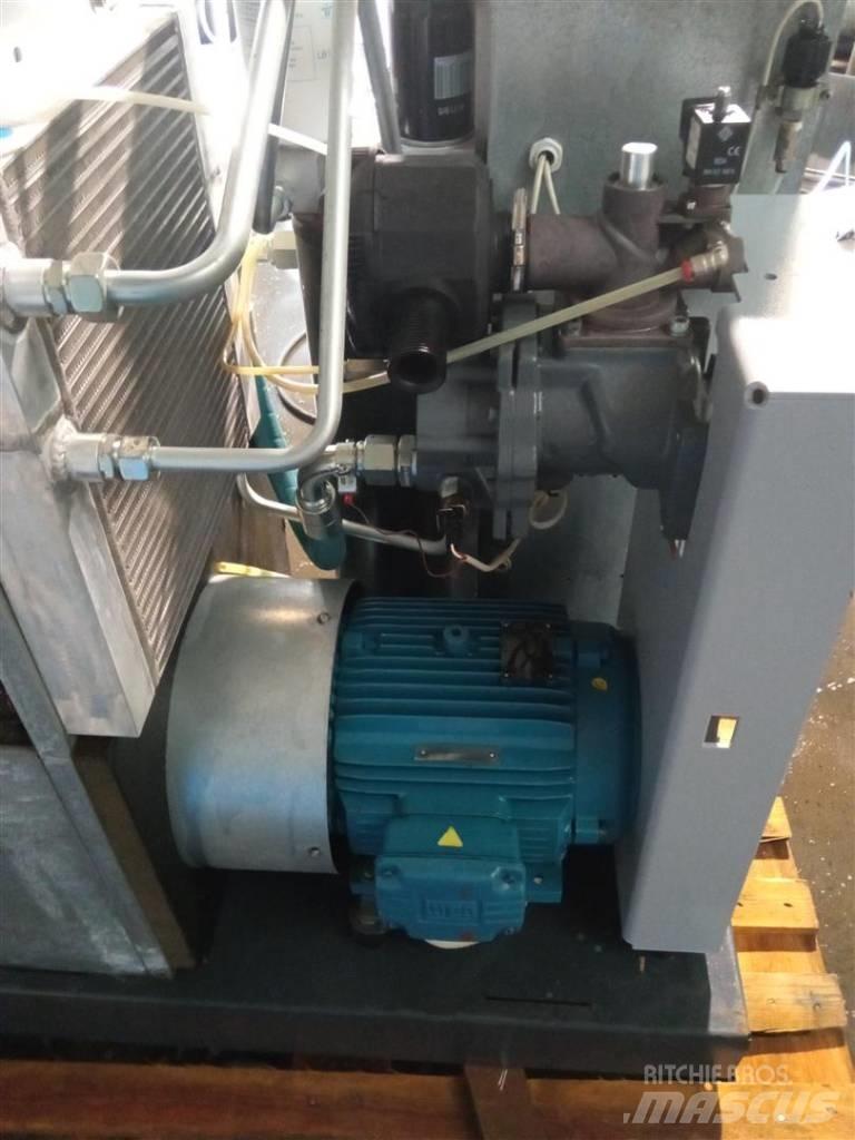 Atlas Copco GA 11 Kompresszorok