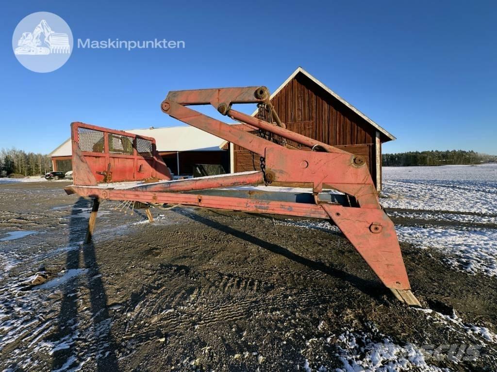  Hydraulex Liftdumper Állványok