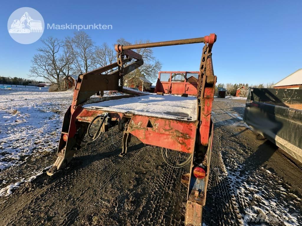  Hydraulex Liftdumper Állványok