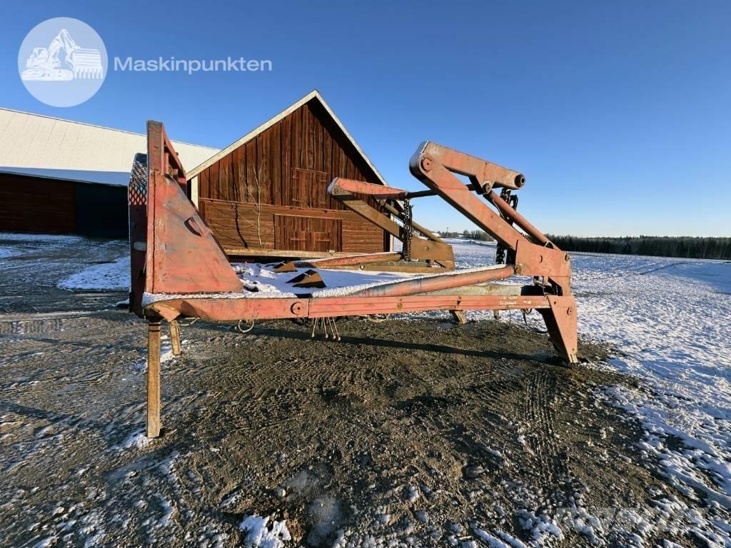  Hydraulex Liftdumper Állványok