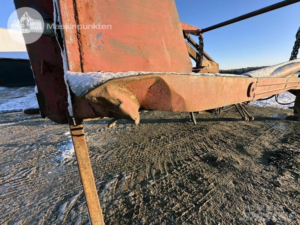  Hydraulex Liftdumper Állványok