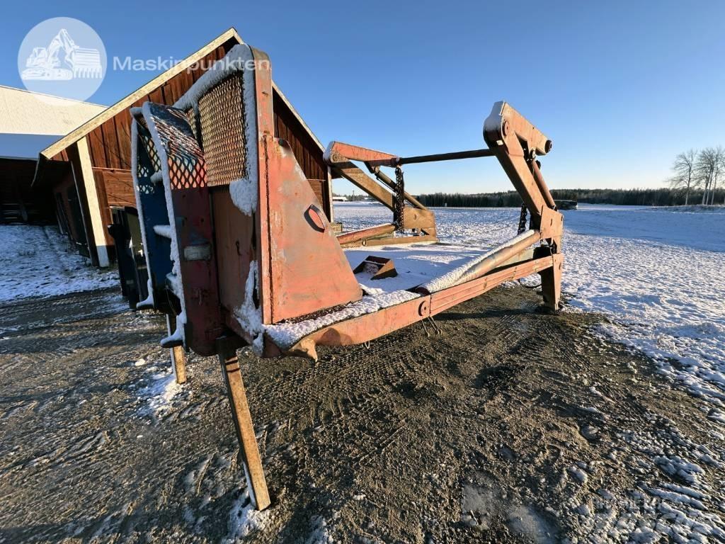  Hydraulex Liftdumper Állványok