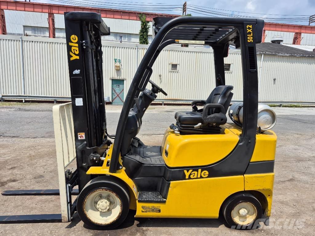 Yale GLC 050 Targoncák-Egyéb