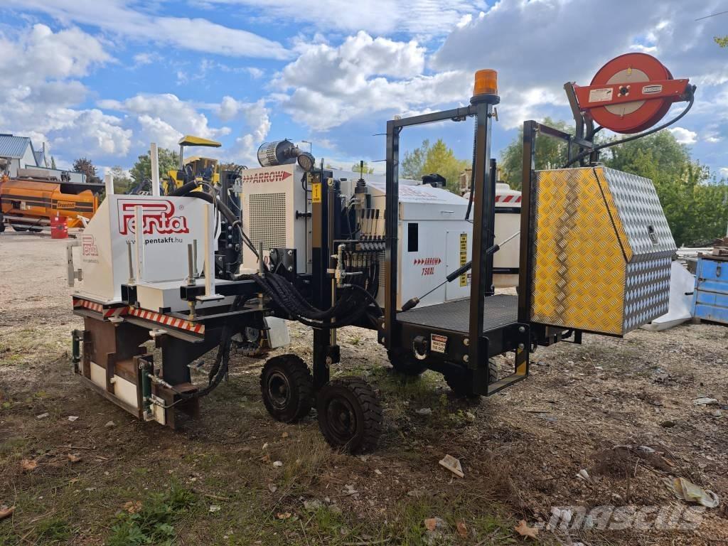 ARROW 750 XL Beton terítőgépek