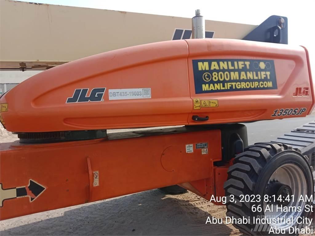 JLG 1350SJP Teleszkópos emelők