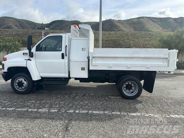 GMC C4500 Billenő teherautók