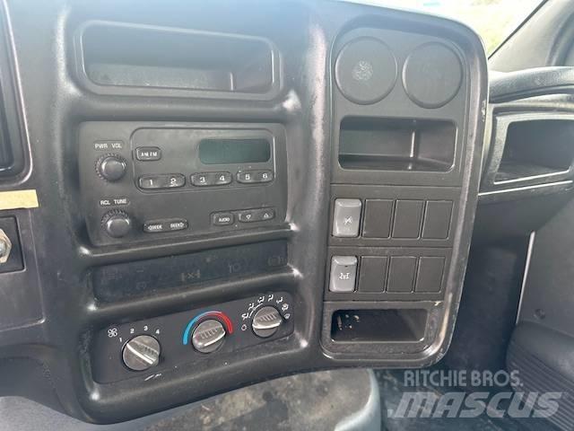 GMC C4500 Billenő teherautók