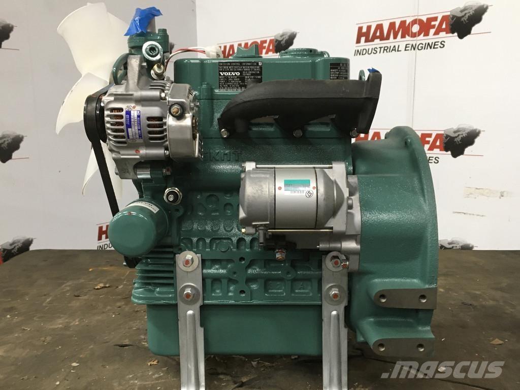 Volvo D0.9A-E4 NEW Motorok