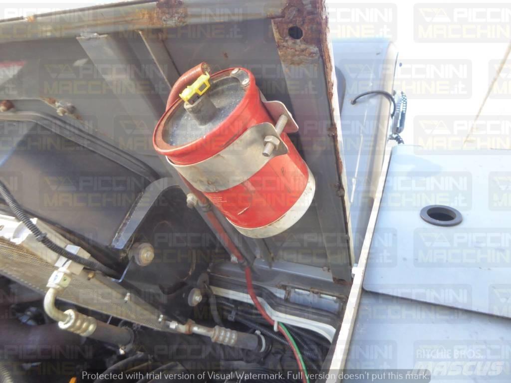 Takeuchi TL6R Lánctalpas homlokrakodók
