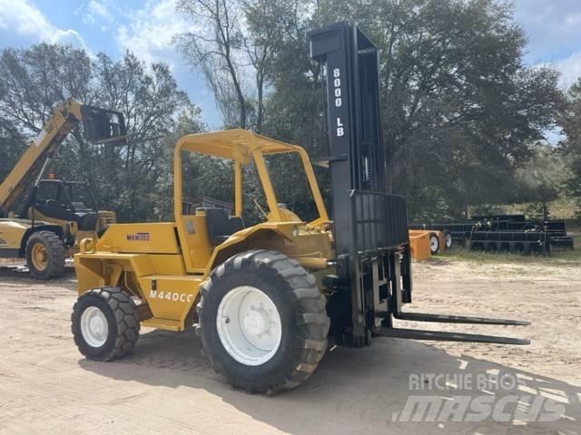 Manitou KD8000 Tereptargonca