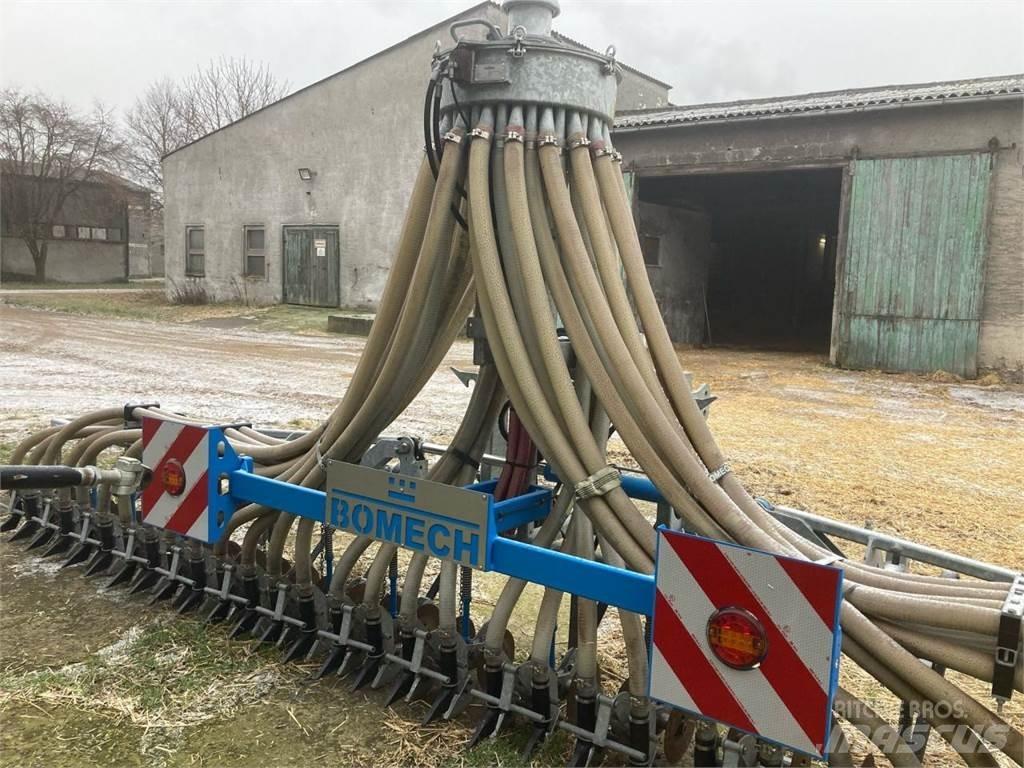 Bomech Schijf 7,20 Trágyaszóró