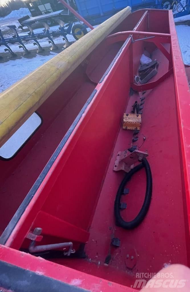 Väderstad Rapid400C Vetőgépek