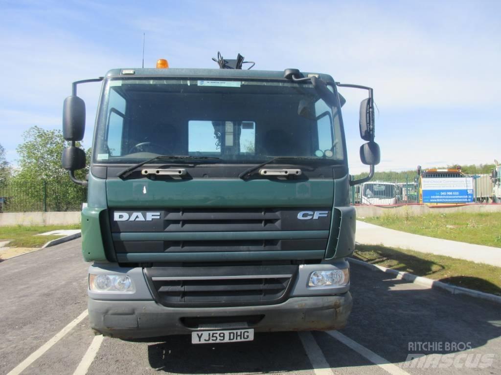 DAF 75.310 Darus teherautók