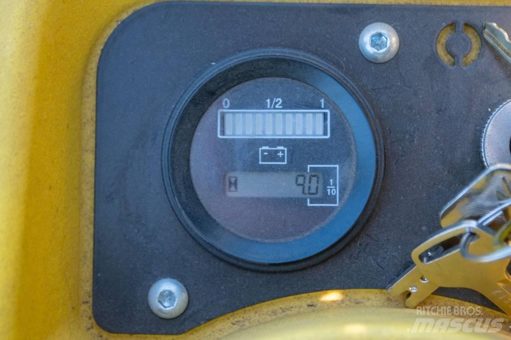 Hyster LO5.0T Anyagmozgatás - Egyebek