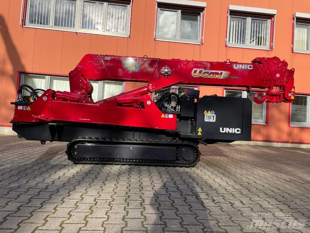 Unic URW-546 Mini daruk