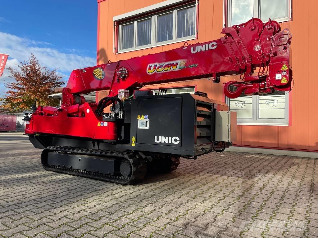 Unic URW-546 Mini daruk