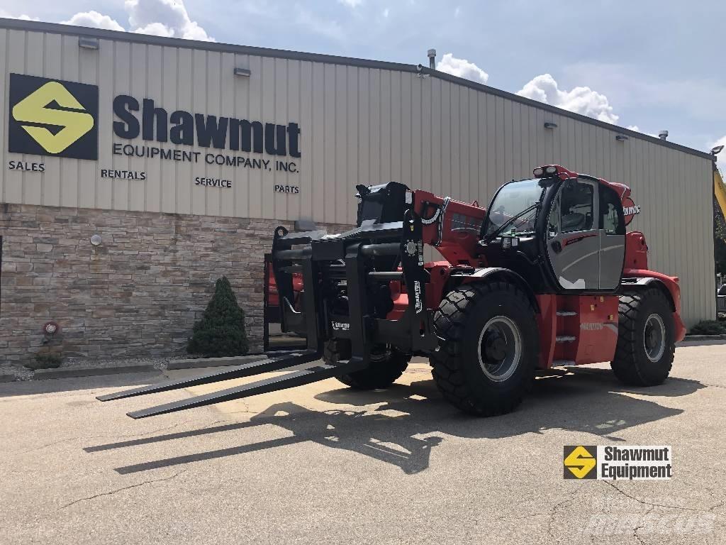Manitou MHT 10200 Teleszkópos rakodók