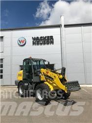 Wacker Neuson WL70 Gumikerekes homlokrakodók