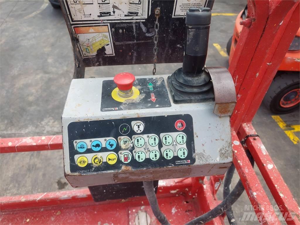 Haulotte C12DX Ollós emelők