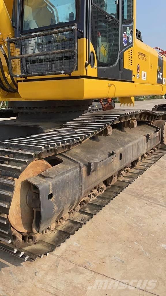 Komatsu PC 400 LC-8 Lánctalpas kotrók