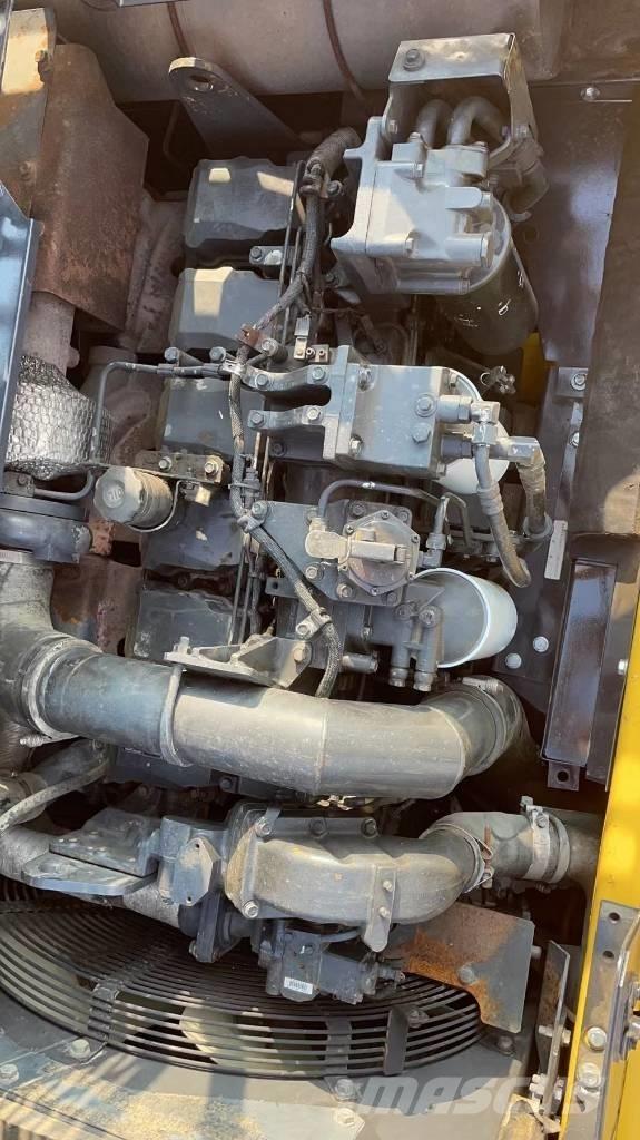 Komatsu PC 400 LC-8 Lánctalpas kotrók