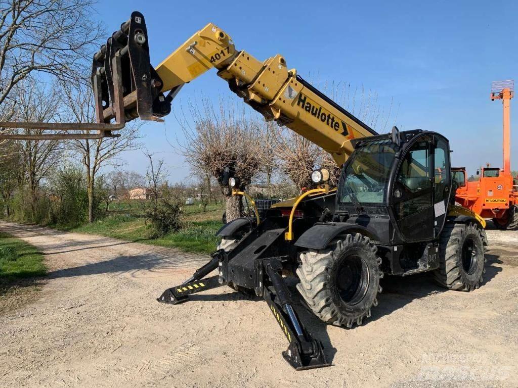 Haulotte HTL 4017 Teleszkópos rakodók