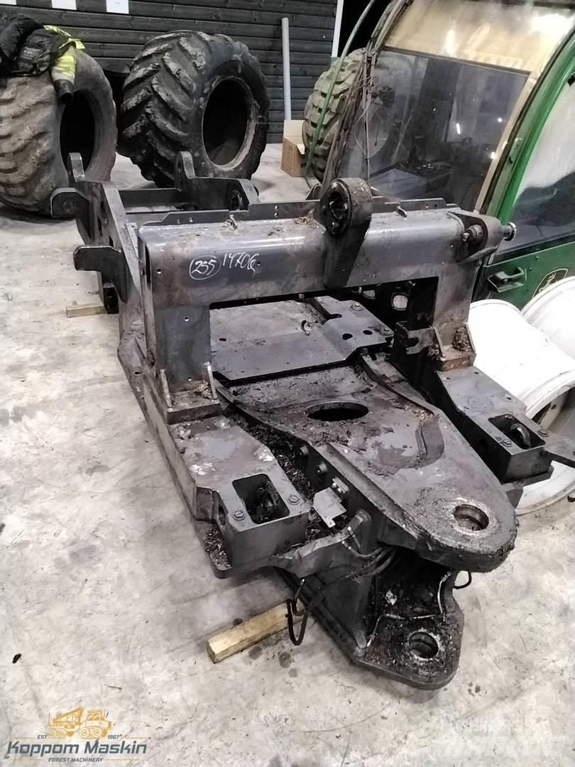 John Deere 1470g Egyéb tartozékok