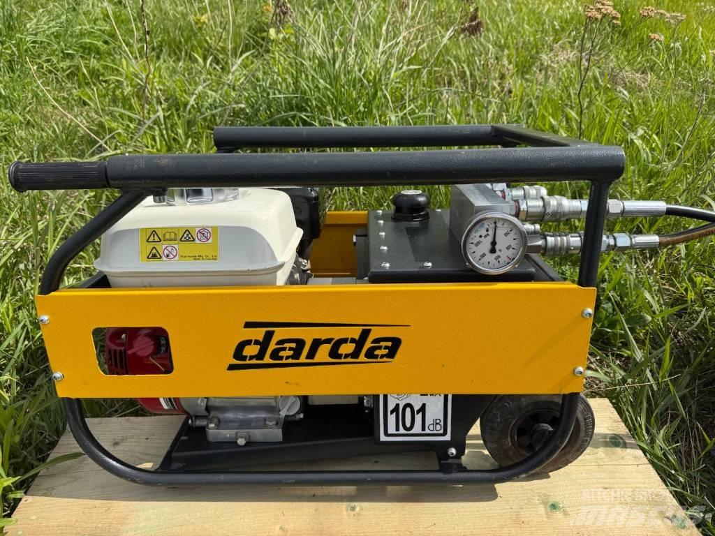 Darda C9 Bányászati gépek