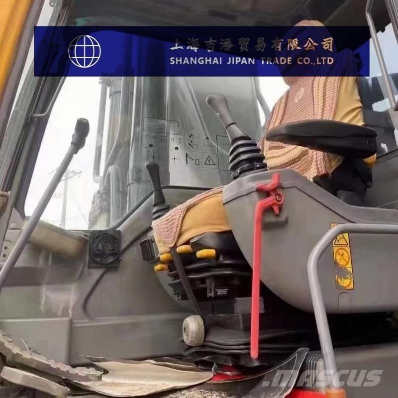 Volvo EC 360 Lánctalpas kotrók