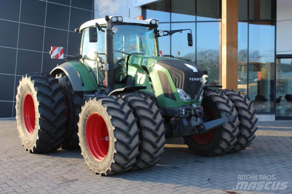 Fendt 828 Profi Plus Traktorok