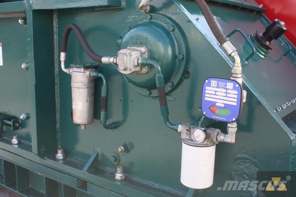 Kue-Ken 106 Törőgépek