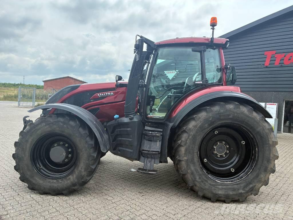 Valtra 254 Versus Traktorok