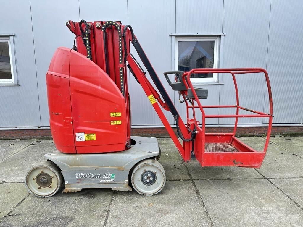 JLG Toucan 10E Egyéb felvonók és állványok