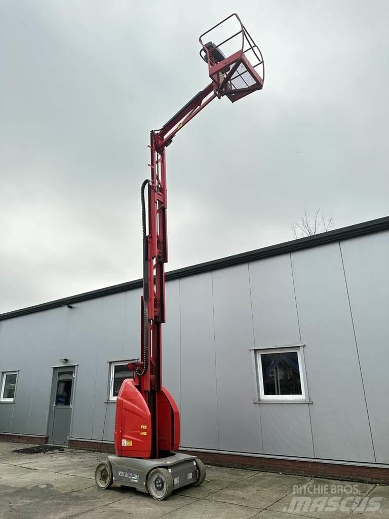 JLG Toucan 10E Egyéb felvonók és állványok