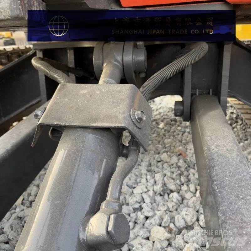 Kubota U 35 Mini kotrók < 7t
