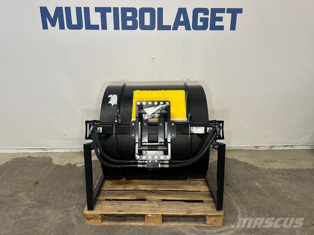 Steelwrist SW100B Kefék