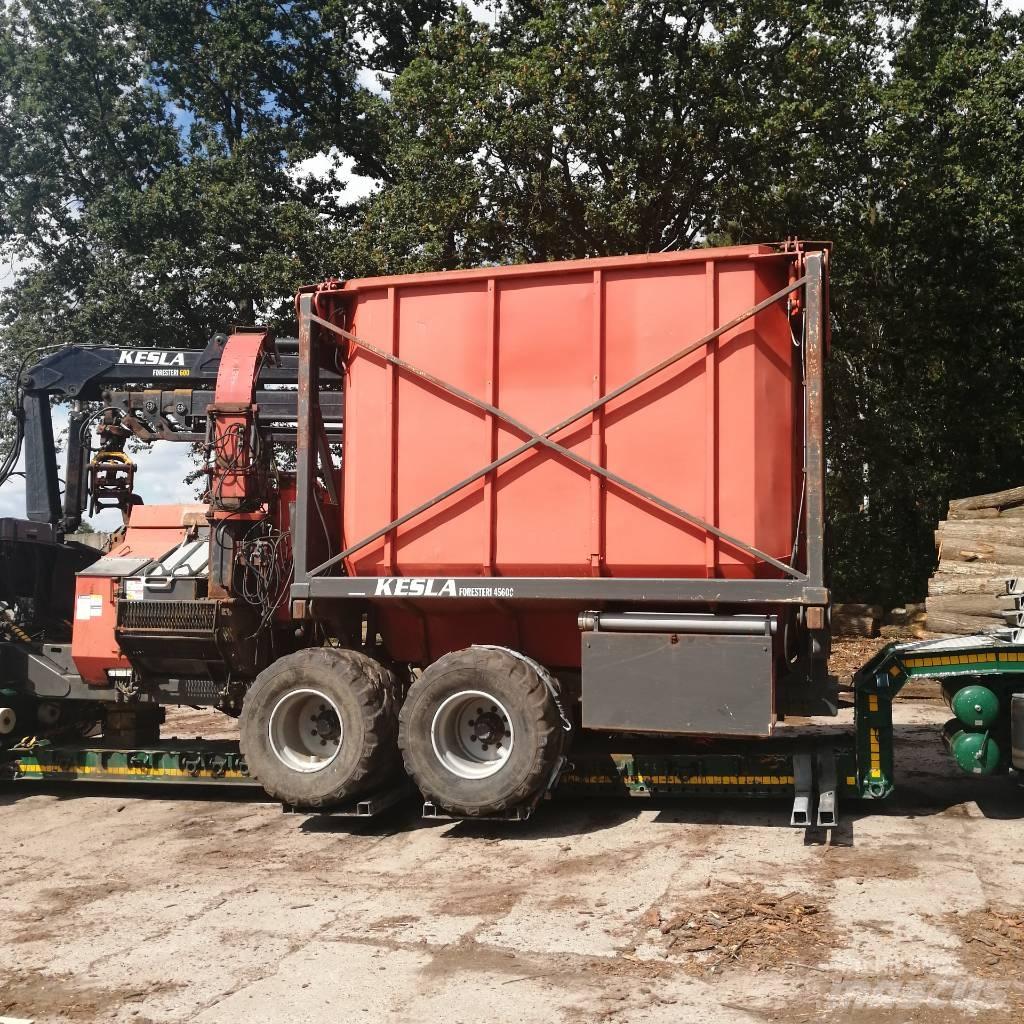 Kesla 4560C Fa aprítók