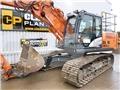 Hitachi ZX 180 LC-5B Lánctalpas kotrók
