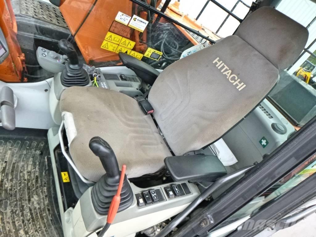 Hitachi ZX 180 LC-5B Lánctalpas kotrók