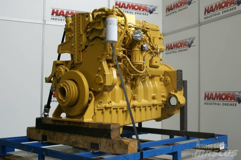 CAT C9 GENERATOR Motorok